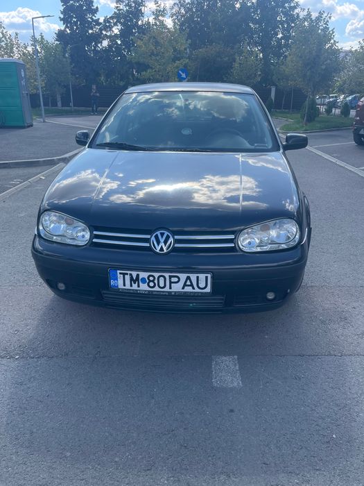 Volkswagen Golf 4 2001