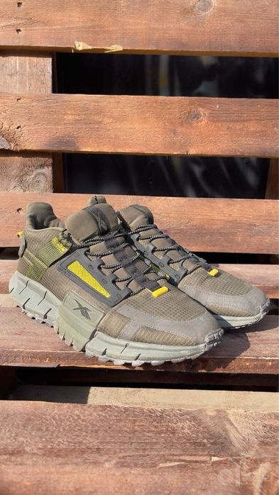 Оригинальные кроссовки Reebok Zig Dynamica 3