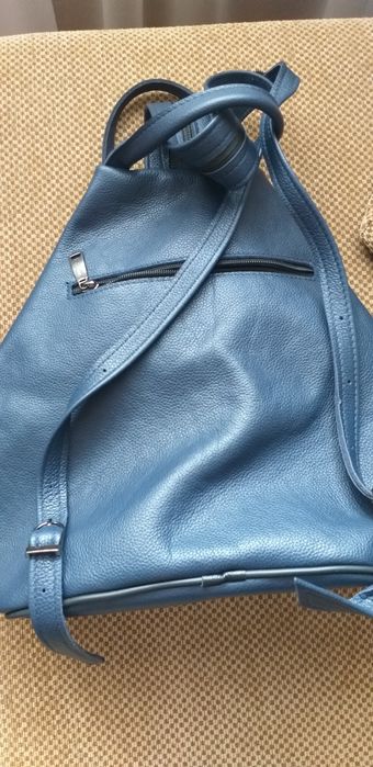 Rucsac piele nou
