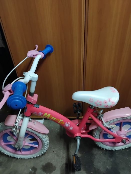 Bicicleta fetite
