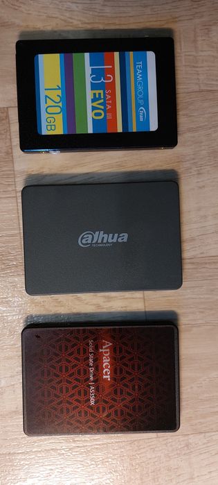 SSD диск 120 GB 2,5