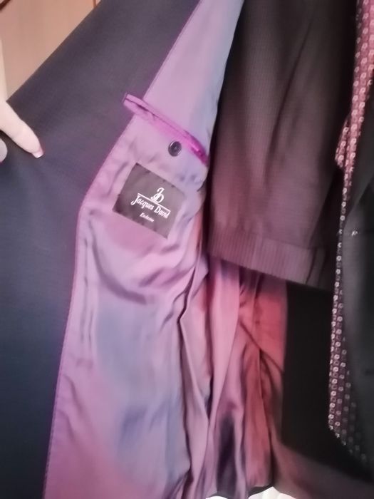 Мужской костюм 58 размер.