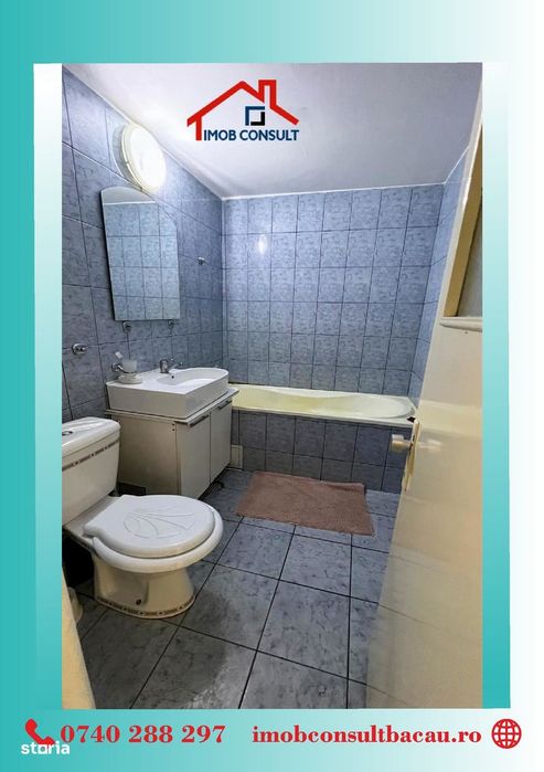 Apartament cu 3 camere, de inchiriat! Neagoe Vodă! CE1616