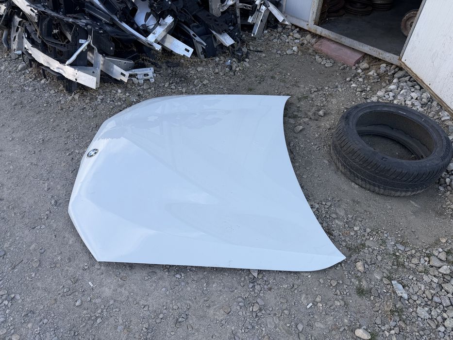 Преден капак бмв 5 г30/31 2019г ( preden kapan bmw g30/31 )