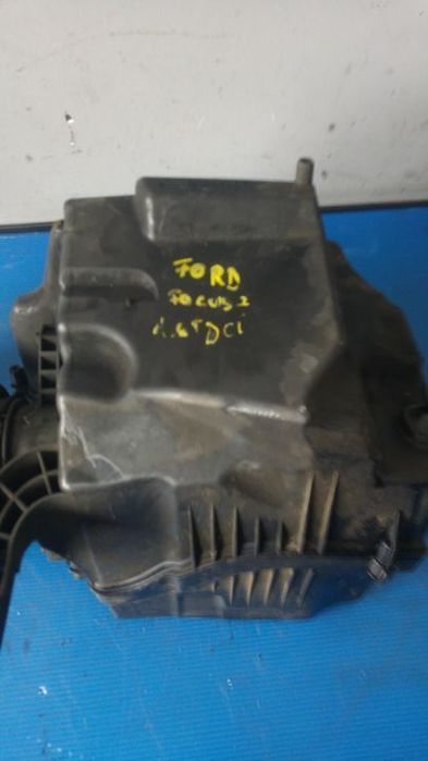 carcasa filtru aer ford focus 2 1.6 tdci 7m51-9600-bf