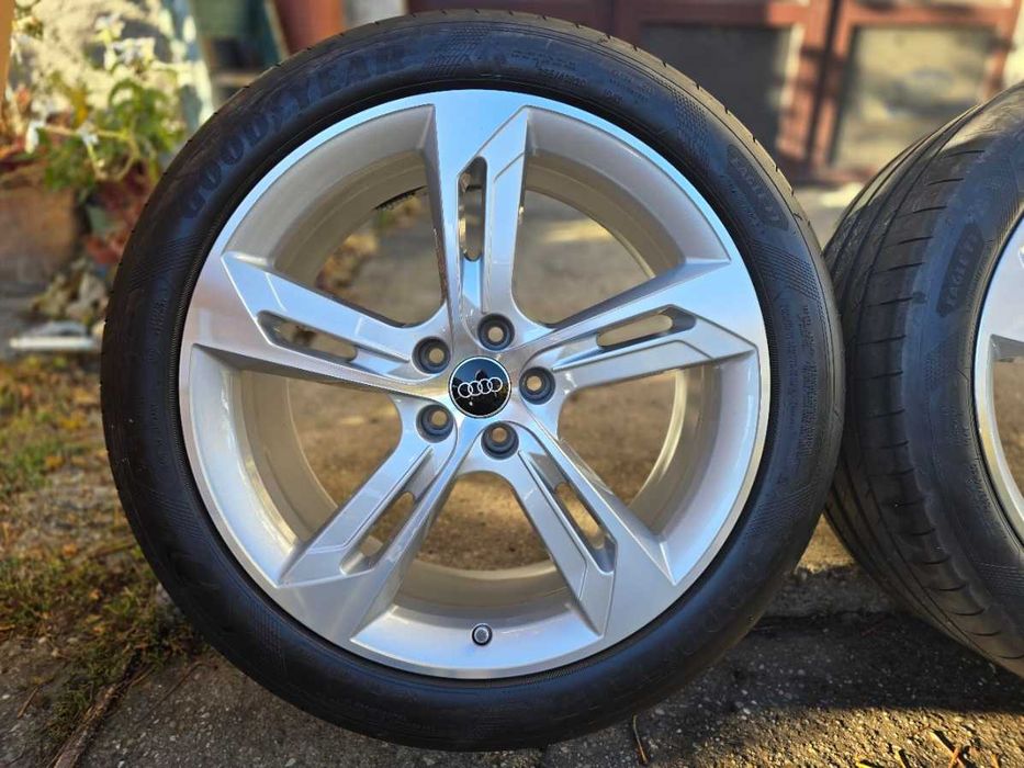 Jante Originale Audi A8 | A7 | Audi A6 | A5 20" anv VARA