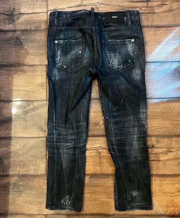 Blugi Dsquared originali