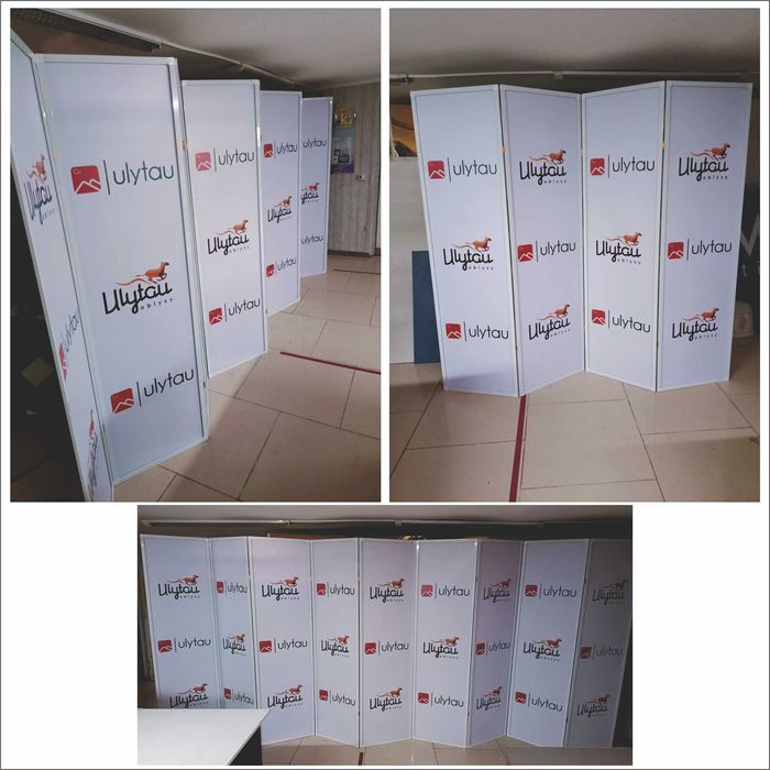 Ширмы. Перегородки. Зонирование помещений.