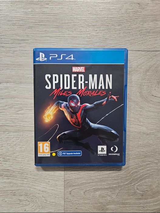 Joc PS4 Spider-Man Miles Morales