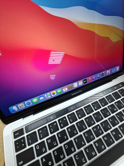 MacBook Pro | M1 Чип | 97% акб | 512гб | ОЗУ 8гб | TouchBar