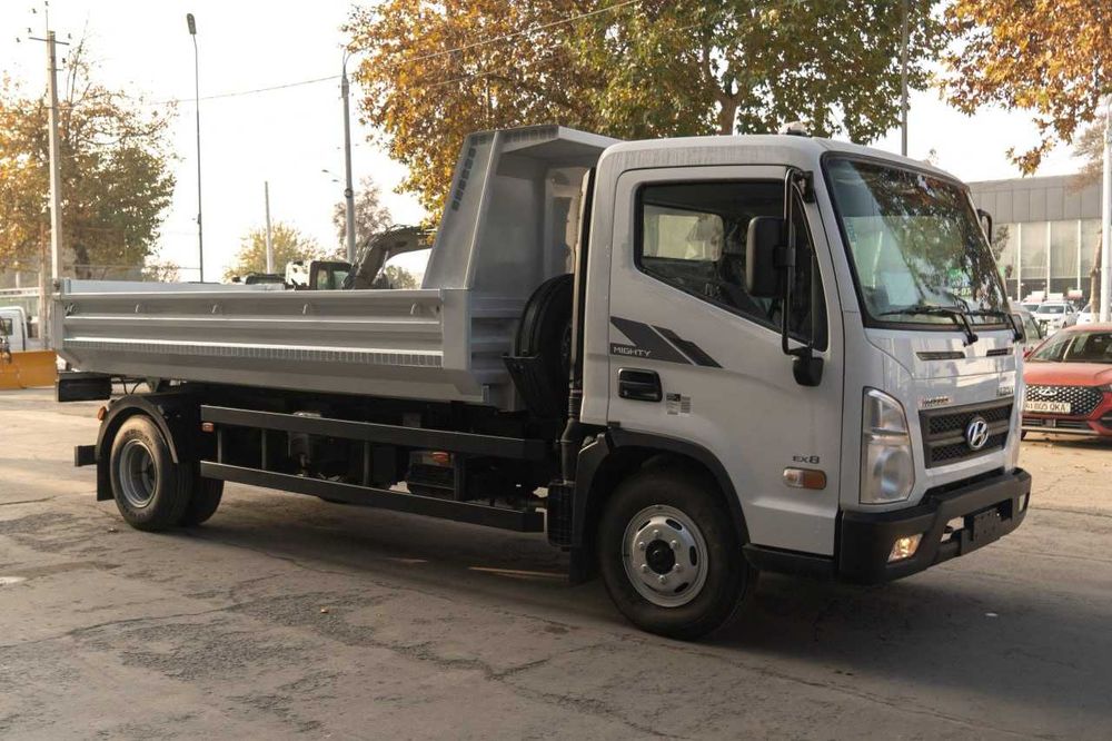 В наличии!!! HYUNDAI EX8 Автосамосвал 4 тонн