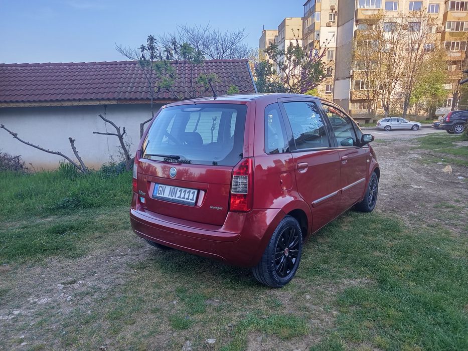 Fiat Idea 1.3 Multijet