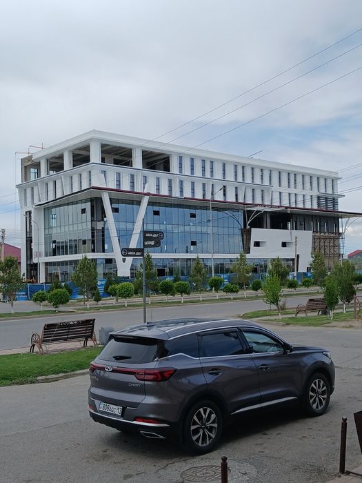 Alkapon  xzmatlari