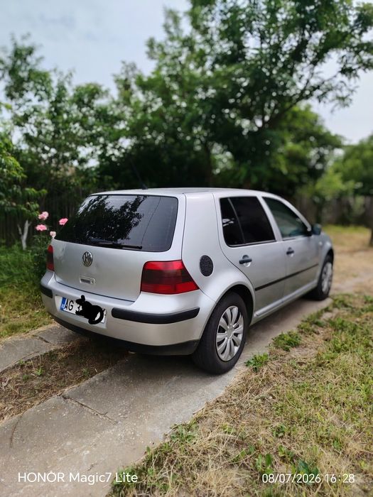 VOLKSWAGEN Golf 2002 — imagine 3