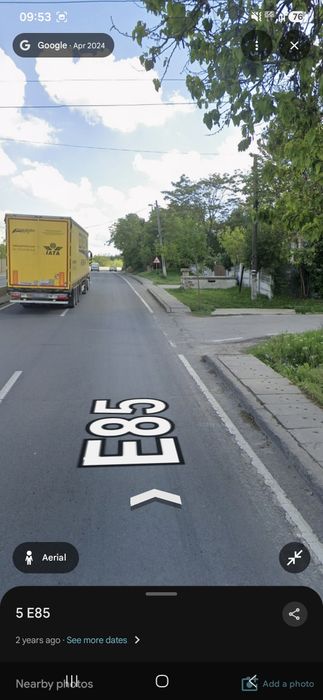 Proprietar, Teren de vanzare, Calugareni, Giurgiu, 809 mp