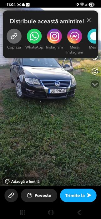 VOLKSWAGEN Passat 2007 — imagine 2