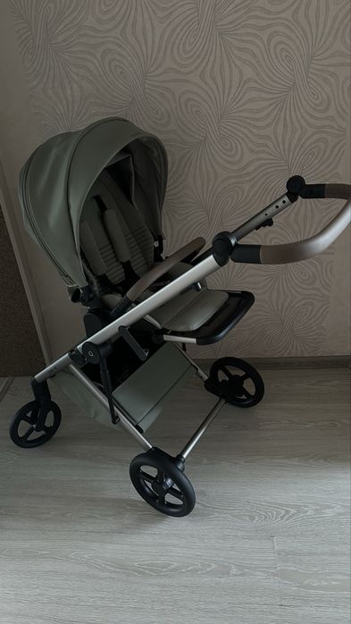 Коляска anex eli