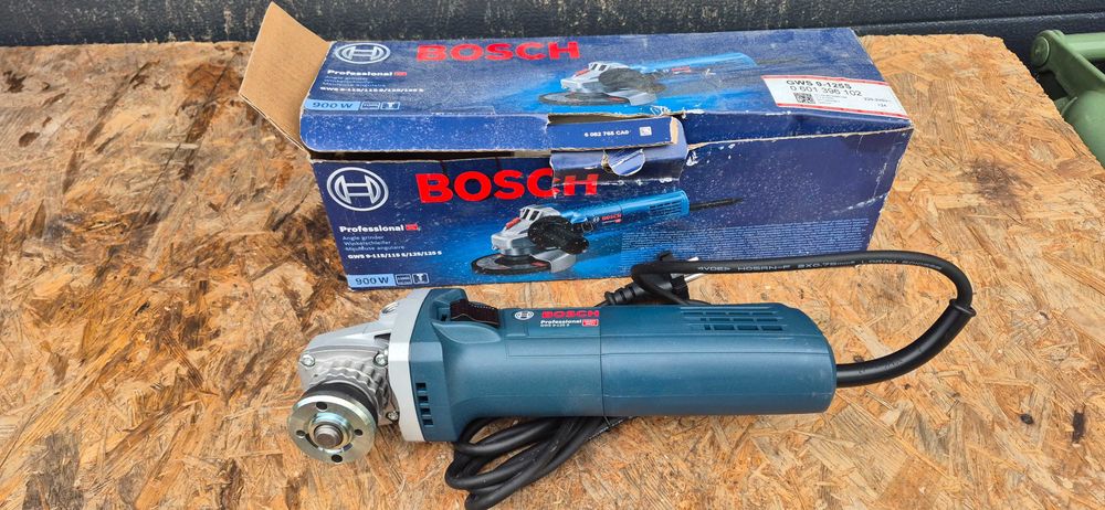 Polizor unghiular Flex Bosch