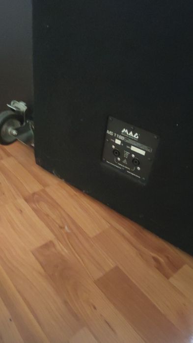 Bass Mag 118 B /18 țoli 800w