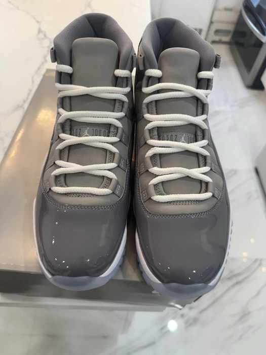Jordan 11 Cool Grey (40/41/42/43/44) FULLBOX PREMIUM | Livrare rapida cu verificare
