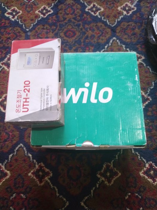 Циркуляционный насос Wilo Star-RS 25/6