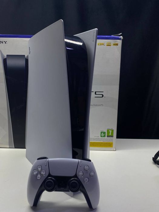 Play Station 5.