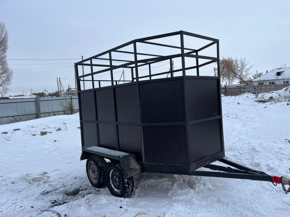 Изготовим коневозки