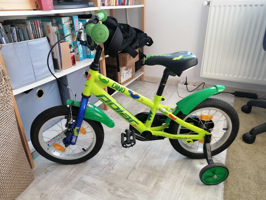 Bicicleta 14 inch