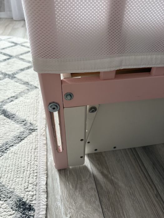 Кроватка детская 0+ , б/у