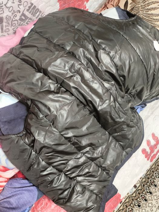 Теплая жилетка жилетка