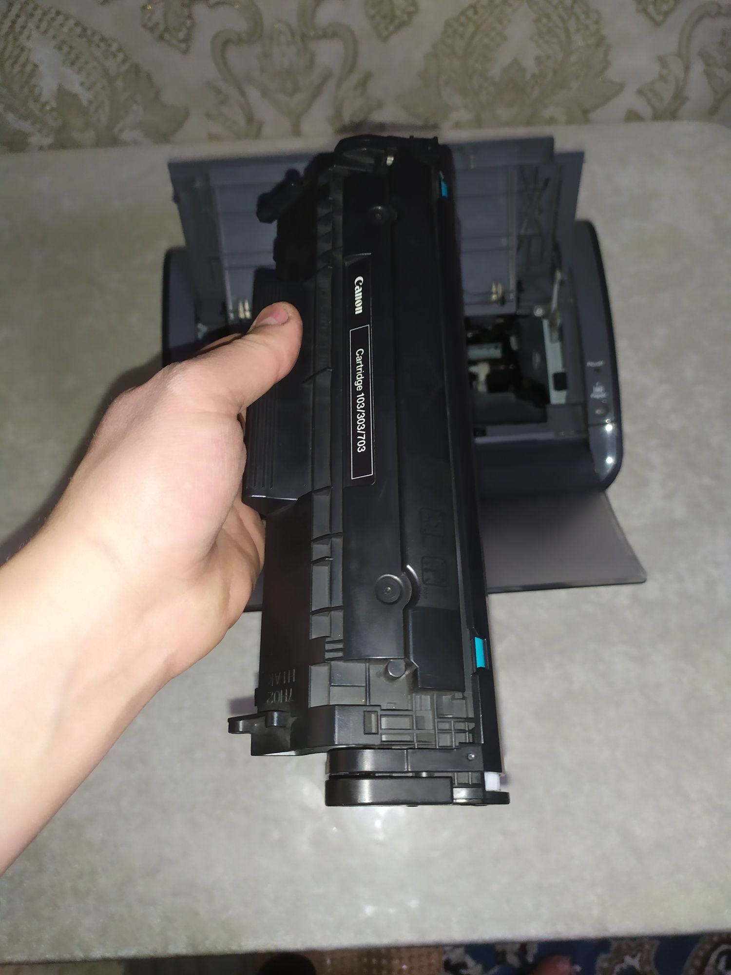 Принтер Canon LBP 2900: 100 у.е. - Periferiya qurilmalari Qo'qon на Olx
