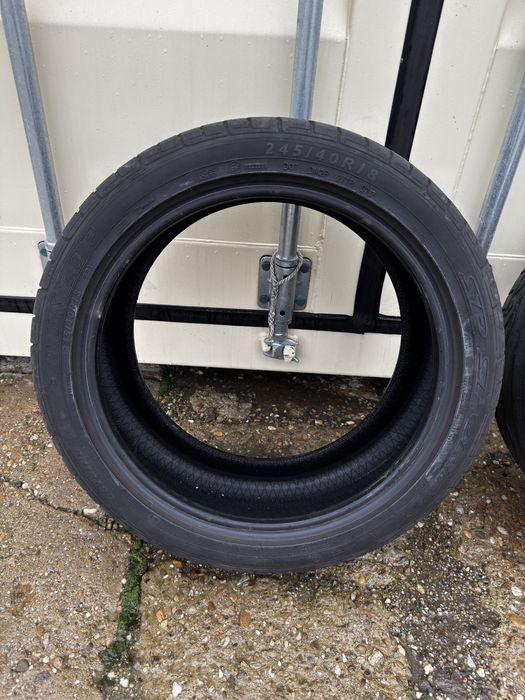 Anvelope Dunlop Sp Sport 245/40/18