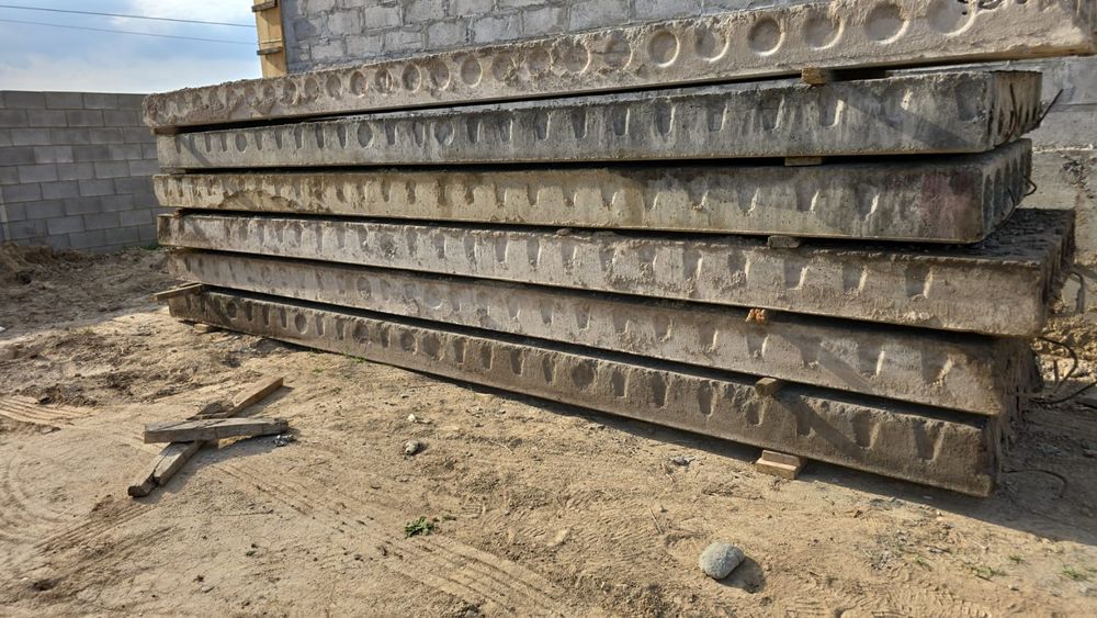 Плита перекрытия