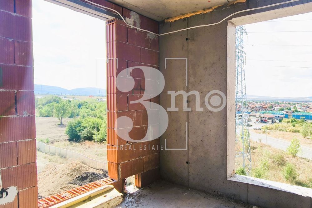 Продава се Двустаен апартамент в София, Люлин 5 - 77 кв.м за 1290 €/кв.м - Снимка #1