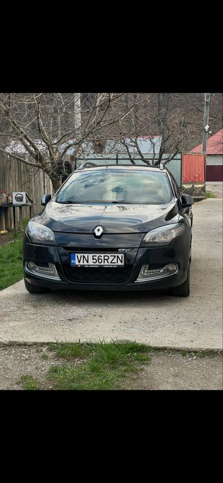 Reno megane 3 1.5dci