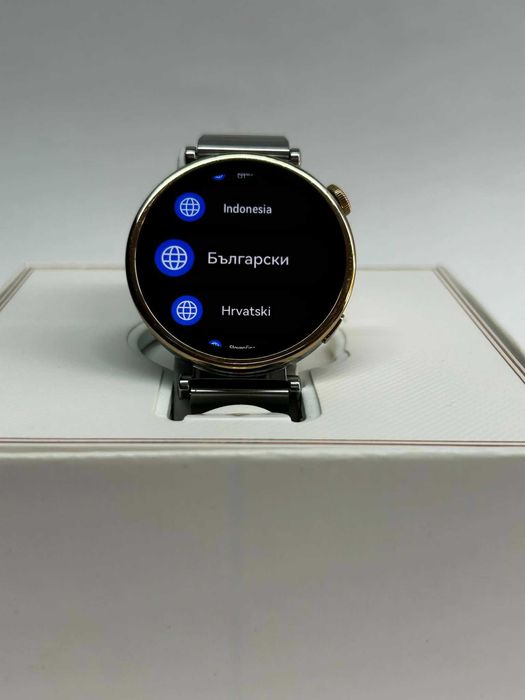 Huawei Watch GT 4 41mm. Silver