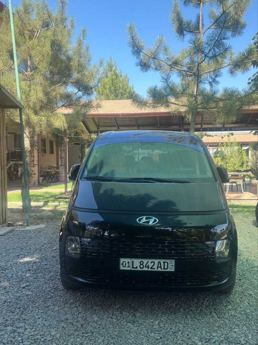Такси в горы. Туристические поездки на микроавтобусе Hyundai H1