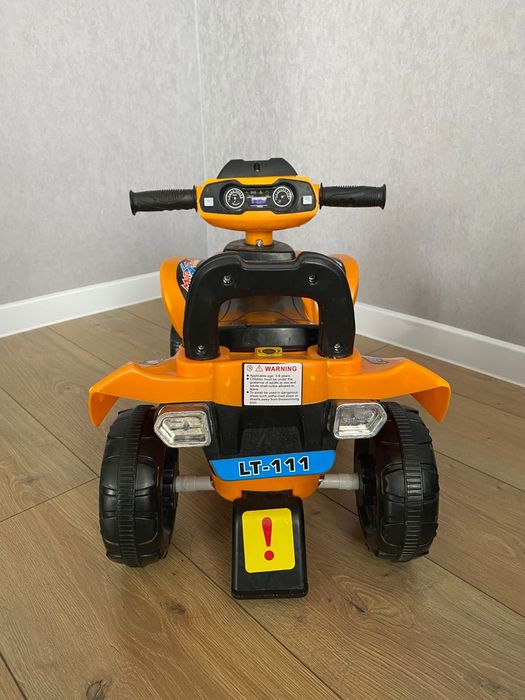 Детский мотоцикл сатылады