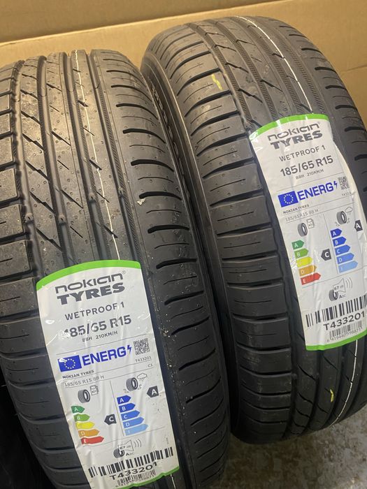 Roti vara R15 NOI Dacia Logan Lodgy Dokker Sandero 185/65R15 Nokian NOI