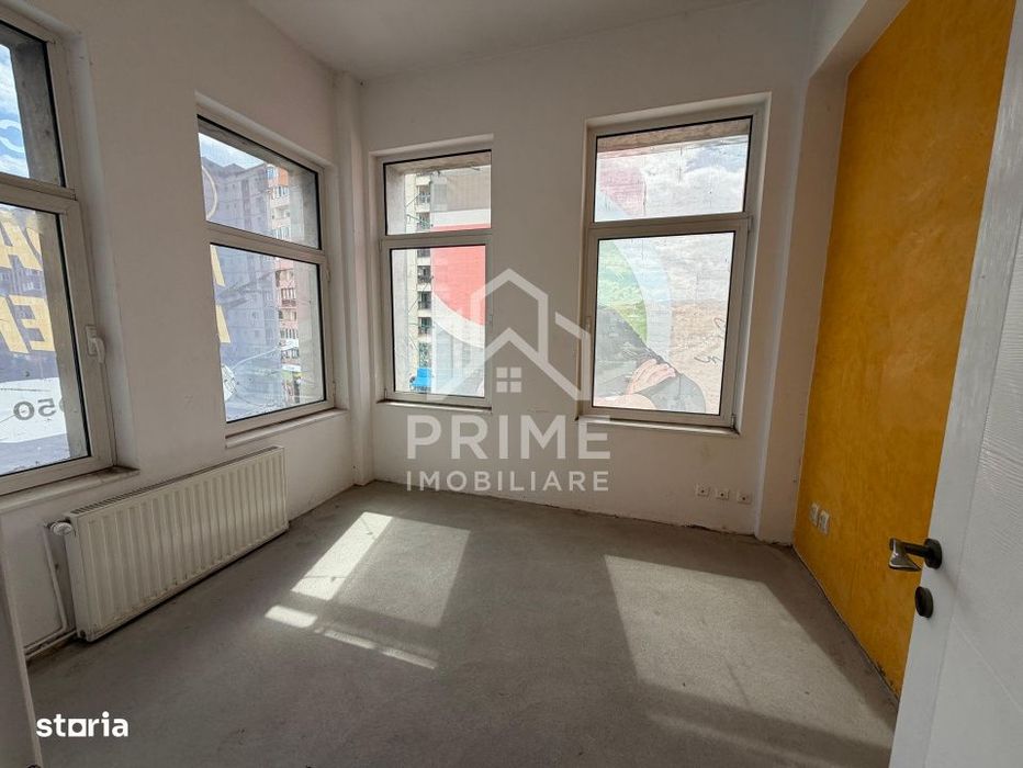 Spațiu Comercial De Inchiriat | 265 Mp | Ultra-Central | Etaj 1 | Lif
