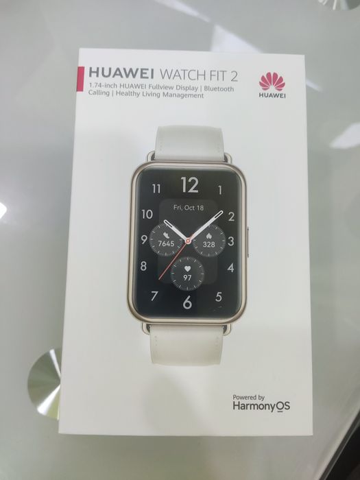 Huawei Watch Fit 2