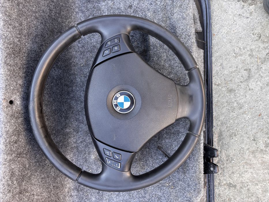 Volan e90 non facelift