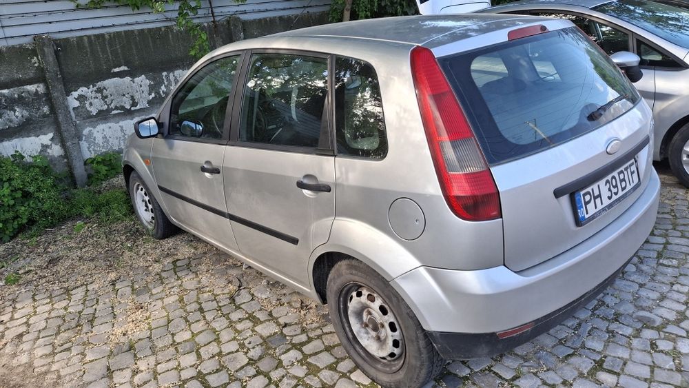 FORD Fiesta 2002 — imagine 4