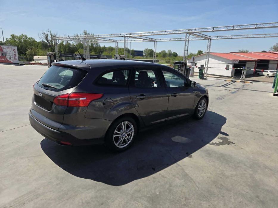 FORD Focus 2015 — imagine 2