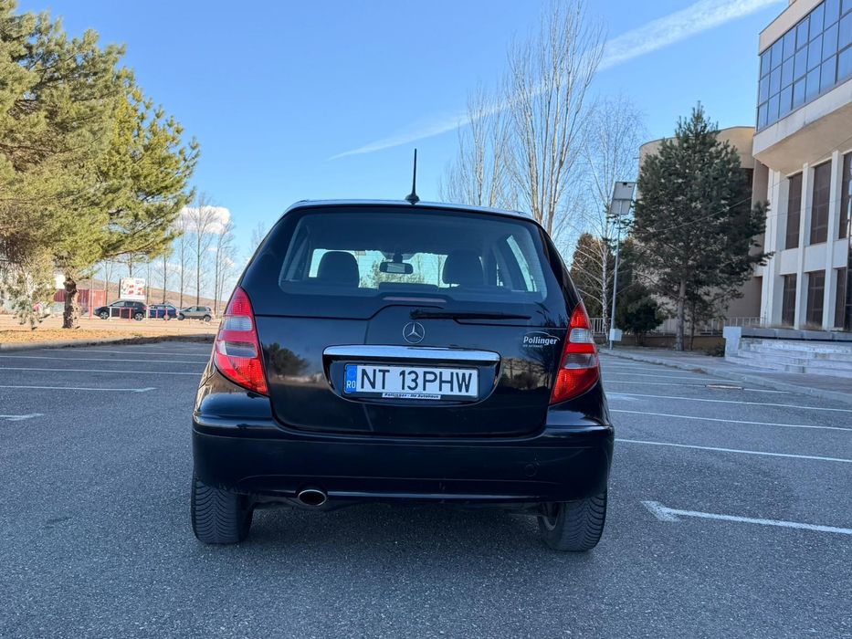 Mercedes-Benz A 160 | 2009 | 1.5 Benzină | Stare Excelentă – Elegant &