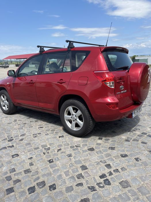 Toyota Rav4   An de fabricatie 2008