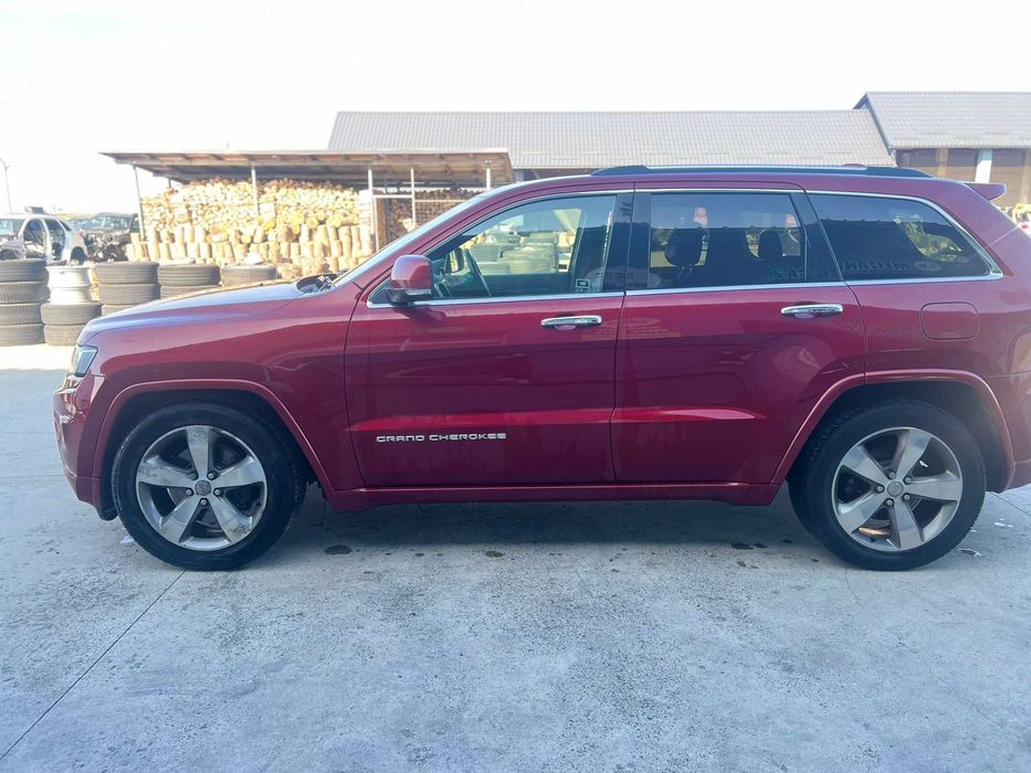 Usa stanga dreapta fata spate Jeep Grand Cherokee 2014 si alte piese