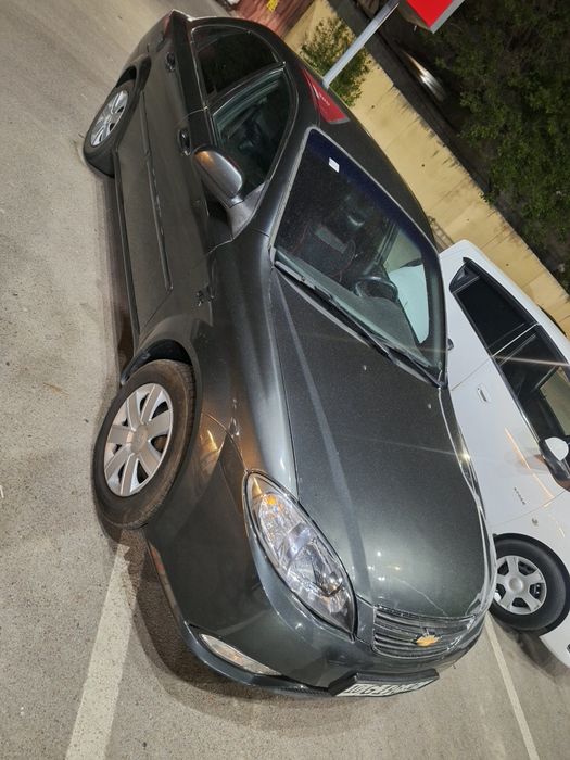 Chevrolet Lacetti / Gentra 2017 — 3