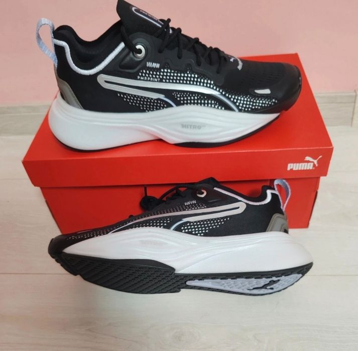 Pantofi sport Puma Nitro Sqd2