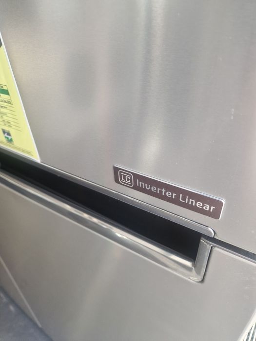 Side by Side Lg 600 ЛИТРА